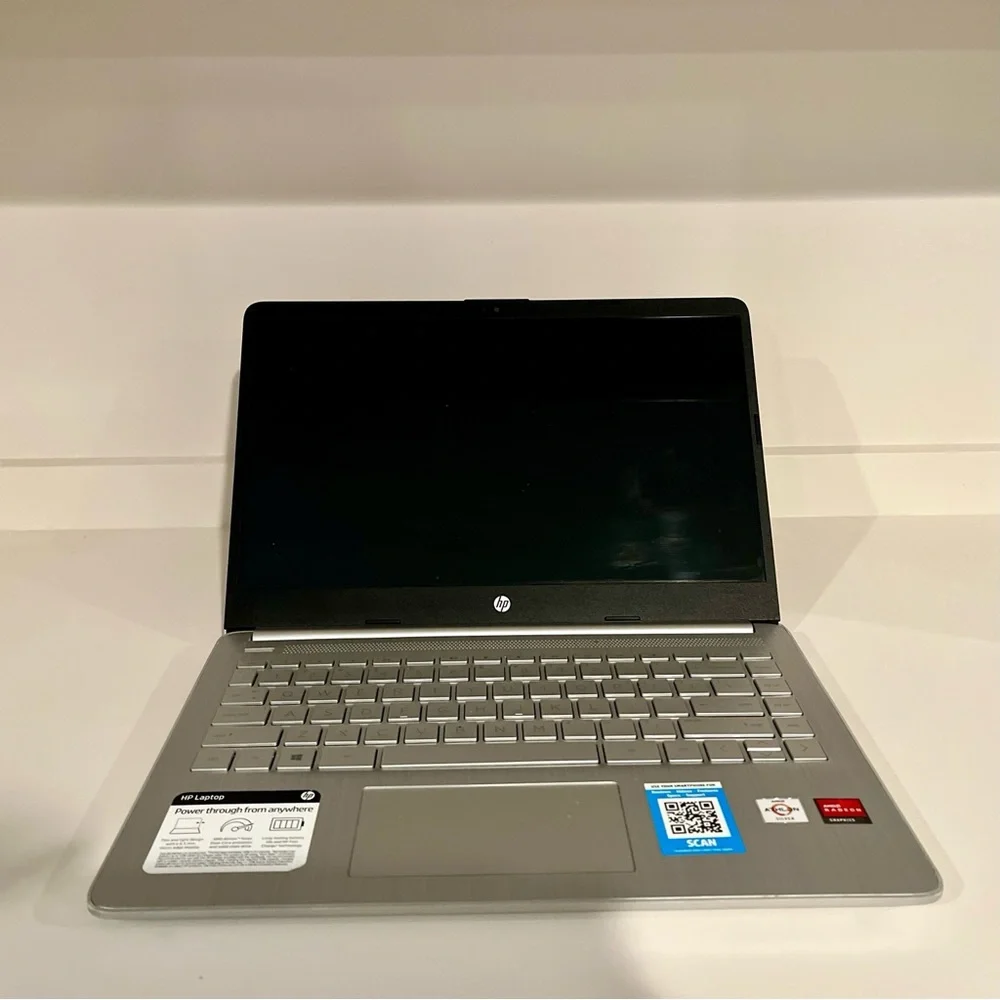Windows Hp 14 | AMD Athlon Silver | 128Gb